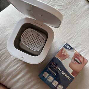 GBN Mouth Guard with Case